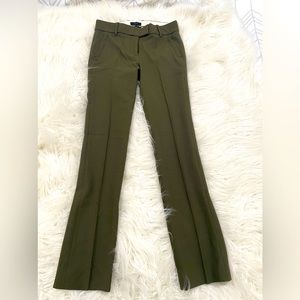 NWT J.Crew Wool Blend Pants
